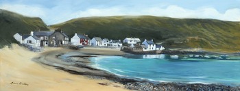 Summer, Porthdinllaen