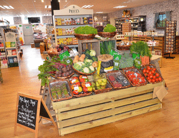 Mill Farm Shop