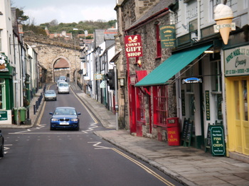 Castle Street View