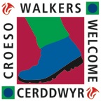 Wales walkers welcome