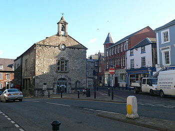 Denbigh Town 1